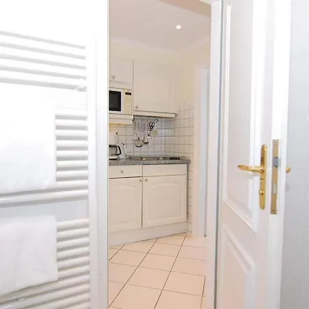 Apartmán Haus Am Meer, Whg 107, Seeseite Westerland