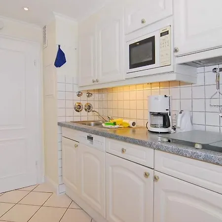Haus Am Meer, Whg 107, Seeseite * Westerland