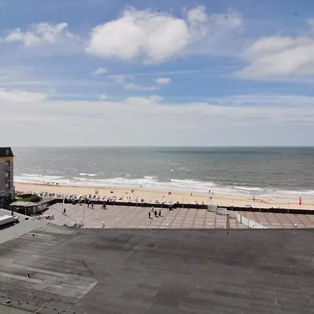 Haus Am Meer, Whg 107, Seeseite *