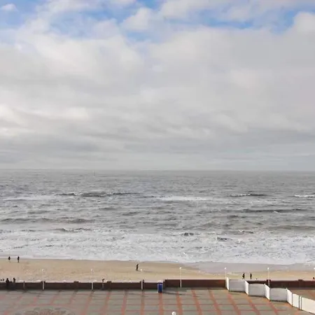 Haus Am Meer, Whg 107, Seeseite * Westerland